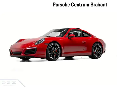 Porsche 911 Carrera S