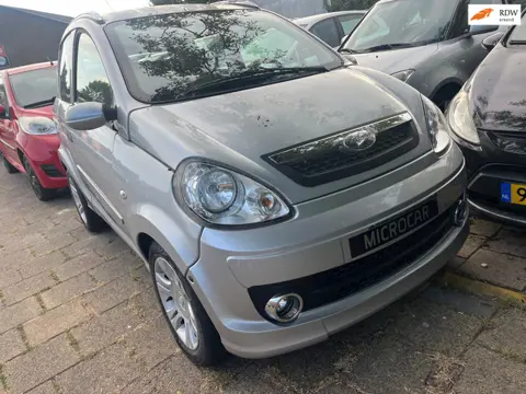 Microcar Brommobiel M.GO SXI / 10.000km (schade)