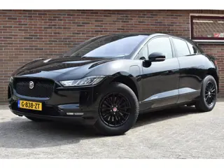 Jaguar I-PACE EV400 Business Edition S 90 kWh '19 LED Leder LED Clima Navi Inruil mogelijk