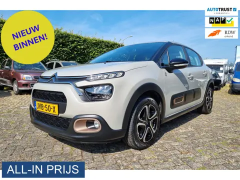 Citroën C3 1.2 PureTech C-Series ✅CARPLAY (bj 2023)