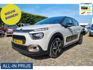 Citroën C3 1.2 PureTech C-Series ✅CARPLAY (bj 2023)