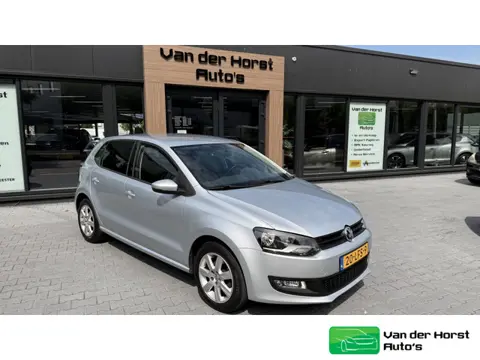 Volkswagen Polo 1.2 TSI Highline (bj 2010)