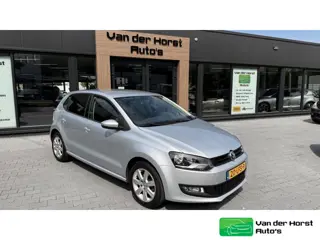 Volkswagen Polo 1.2 TSI Highline (bj 2010)