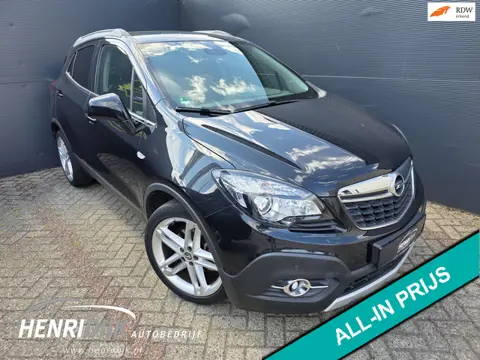 Opel Mokka 1.4 T Edition Automaat / Camera / Clima / Navi / Stoelverwarming