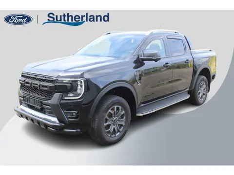 Ford Ranger 2.0 Double Cab EcoBlue Wildtrak |   360 graden camera | Trekhaak | Stoelverwarming | Ada
