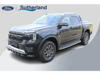 Ford Ranger 2.0 Double Cab EcoBlue Wildtrak |   360 graden camera | Trekhaak | Stoelverwarming | Ada