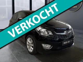 Opel Karl 1.0 ecoFLEX Innovation | All-in | Climate | Cruise | PDC | Rijstrookhulp