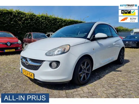 Opel ADAM 1.2 ✅NIEUWE APK ✅GARANTIE (bj 2014)