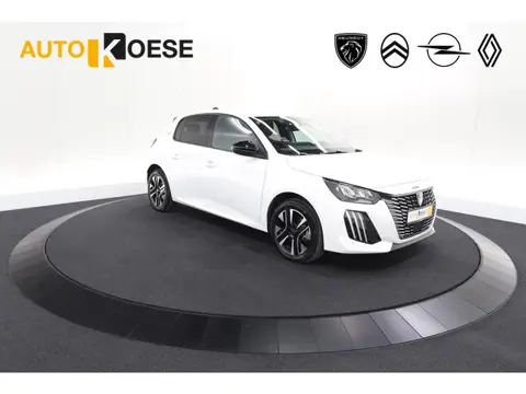 Peugeot e-208 EV Allure 50 kWh | SOH 99,9% | 11 KW Laadfunctie | Apple Carplay | Parkeersensoren