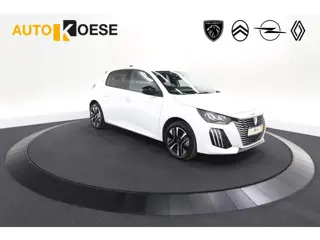 Peugeot e-208 EV Allure 50 kWh | SOH 99,9% | 11 KW Laadfunctie | Apple Carplay | Parkeersensoren