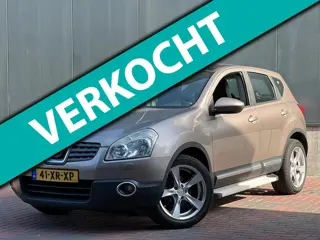 Nissan Qashqai 2.0 Tekna Premium 4WD * Aut * Navi * Cruise * Leer *