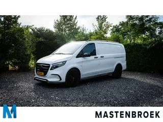Mercedes-Benz VITO 114CDI Autom. | Enige van Nederland 3.5T trekgew.!! | 2x Schuifdeur | LED | BPM v