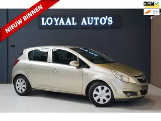 Opel Corsa 1.2-16V Enjoy | AUT | TREKHAAK | AIRCO | ELEK.RAMEN | NAP | APK