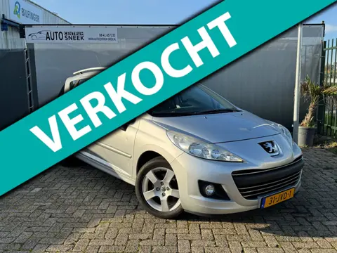 Peugeot 207 SW 1.6 VTi - NWE APK - Airco - Cruise - Pano
