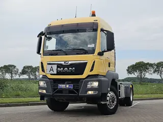 M.A.N. 18.430 TGS 4x4h alcoa's pto+hyd