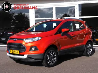 Ford EcoSport 1.0 EcoBoost Titanium