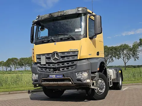 MERCEDES-BENZ AROCS 2043 AS 4x4 as allrad