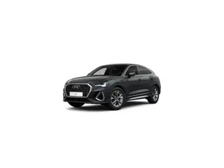 Audi Q3 Sportback 35 TFSI S Edition | 150 PK | Automaat | Adaptive cruise control | S line | Climate