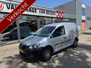 Volkswagen Caddy 1.6 TDI Economy Baseline AIRCO-CRUISE