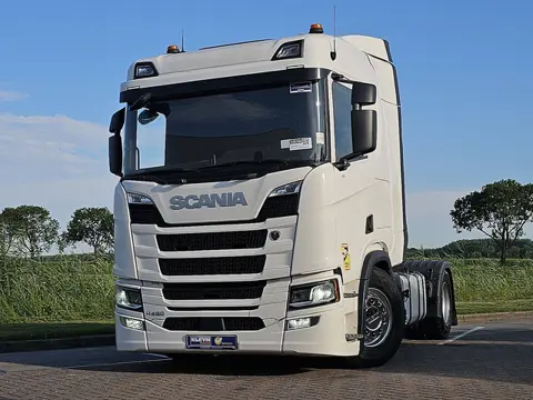 SCANIA R450