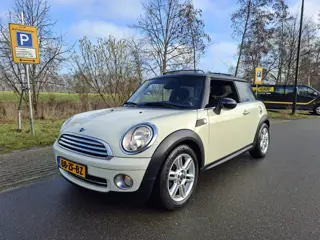 Mini Mini 1.6 Cooper Chili Panoramadak, Clima, Origineel NL!