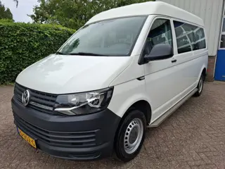 Volkswagen Transporter Kombi 2.0 TSI L2H2 17950.- INCL BTW 9-PERS. BENZINE 150PK