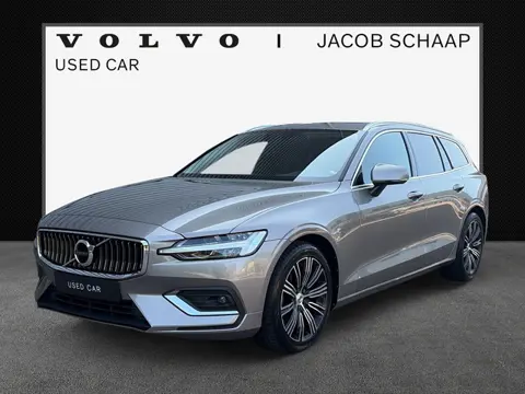 Volvo V60 B3 Automaat Inscription / Stoelverwarming / Elektr. Verstelb. Voorstoelen / Panoramadak /