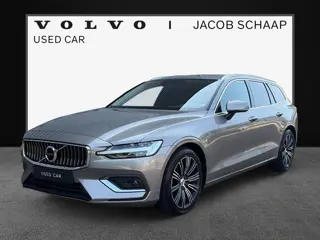 Volvo V60 B3 Automaat Inscription / Stoelverwarming / Elektr. Verstelb. Voorstoelen / Panoramadak /