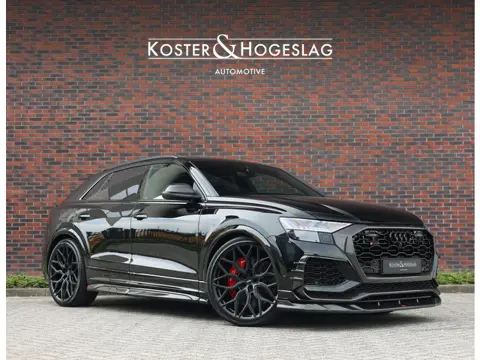 Audi RS Q8 4.0 TFSI Quattro | Urban - Dynamic Plus - Vossen