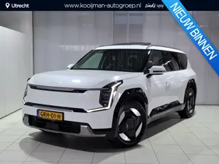 Kia EV9 Plus AWD 99.8 kWh  Trekhaak, 2500 kilo trekgewicht, Schuif kanteldak, Stoel verkoeling, stoe