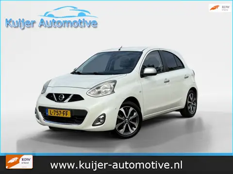 Nissan Micra 1.2 DIG-S Tekna