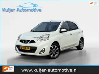 Nissan Micra 1.2 DIG-S Tekna