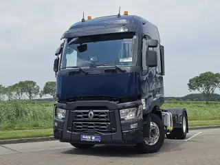 RENAULT C 440 t 440 sleepercab