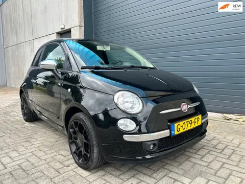 Fiat 500 1.2i Naked AIRCO PANO APK