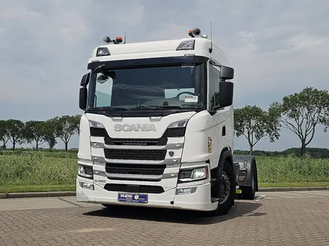 SCANIA G450