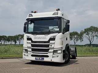 SCANIA G450