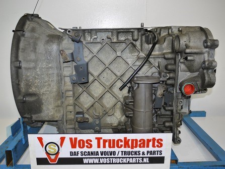 Versnellingsbak Volvo AT-2412-C RET