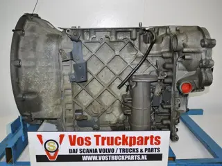 Versnellingsbak Volvo AT-2412-C RET