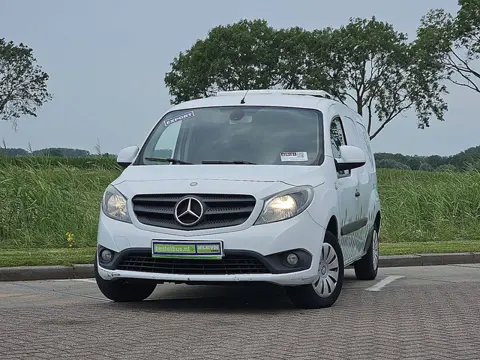 MERCEDES-BENZ CITAN 109 CDI maxi koelwagen frigo