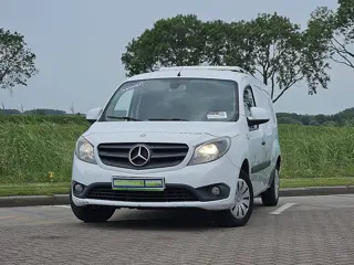 MERCEDES-BENZ CITAN 109 CDI maxi koelwagen frigo