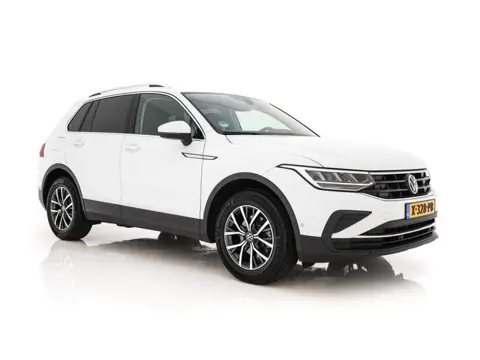 Volkswagen Tiguan 1.5 TSI Life Business Mild-Hybrid (INCL-BTW) Aut. *FULL-LED | ERGONOMIC-SPORTSEATS