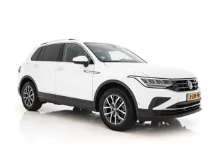Volkswagen Tiguan 1.5 TSI Life Business Mild-Hybrid (INCL-BTW) Aut. *FULL-LED | ERGONOMIC-SPORTSEATS