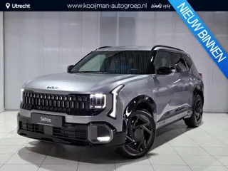 Kia Seltos 1.6T DCT7 X-Line Demo Edition  180 pk, 1300 kilo Trekgewicht, Direct leverbaar