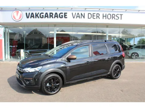 Dacia Jogger 1.0 TCe 110 Extreme 7p. Zeer nette en erg praktische Dacia ! Autm. airco, metallic lak,