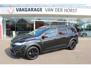 Dacia Jogger 1.0 TCe 110 Extreme 7p. Zeer nette en erg praktische Dacia ! Autm. airco, metallic lak,
