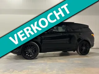 Land Rover Range Rover Sport 2.0 P400e Autobiography Dynamic | PANO | BLACK PACK | MERIDIAN | SOFT C