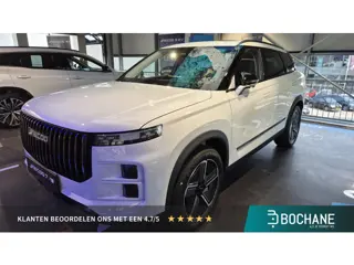 Jaecoo 7 1.5 GDI SHS-P Exclusive | Nieuw Voorraad voordeel | Panormadak | Leder |