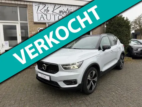 Volvo XC40 1.5 T4 Recharge R-Design PHEV