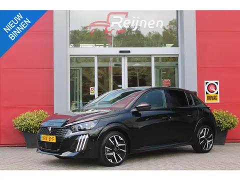 Peugeot 208 1.2 Hybrid 145PK AUTOMAAT GT | CAMERA VOOR + ACHTER | NAVIGATIE | DRAADLOZE APPLE CARPLA
