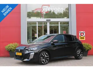 Peugeot 208 1.2 Hybrid 145PK AUTOMAAT GT | CAMERA VOOR + ACHTER | NAVIGATIE | DRAADLOZE APPLE CARPLA